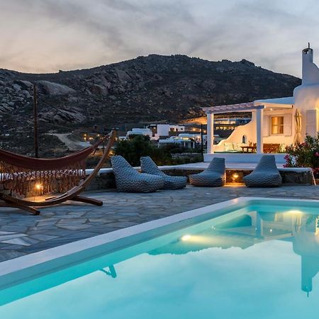 Ikos residence Mykonos Town Exterior foto