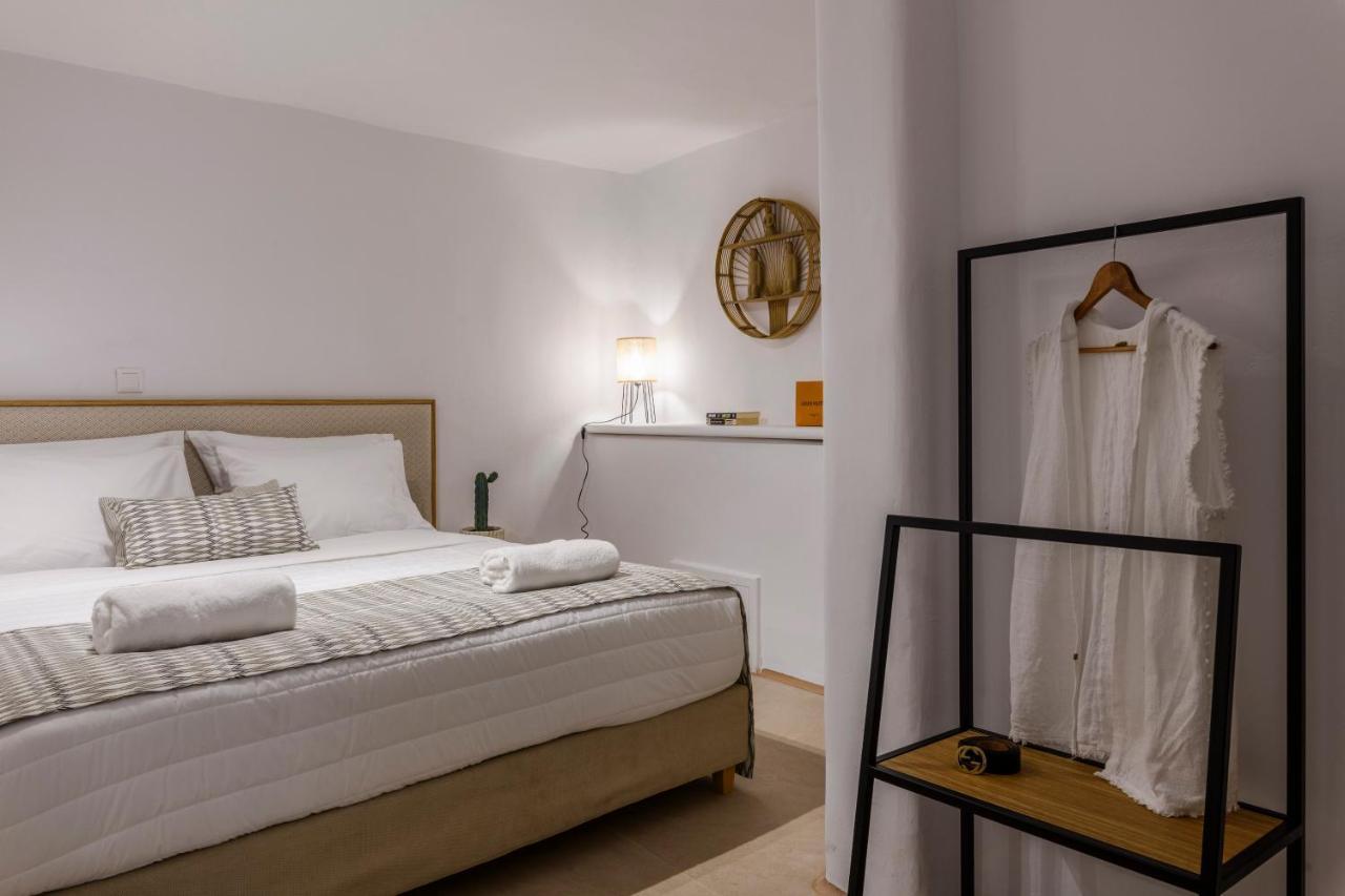 Ikos residence Mykonos Town Exterior foto
