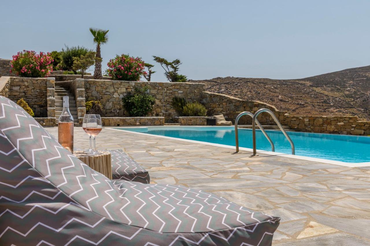 Ikos residence Mykonos Town Exterior foto