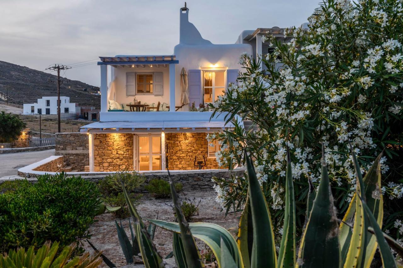 Ikos residence Mykonos Town Exterior foto