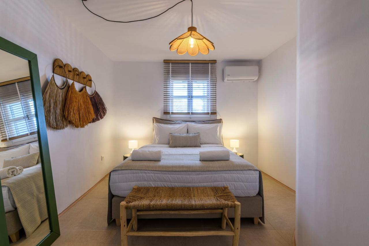 Ikos residence Mykonos Town Exterior foto