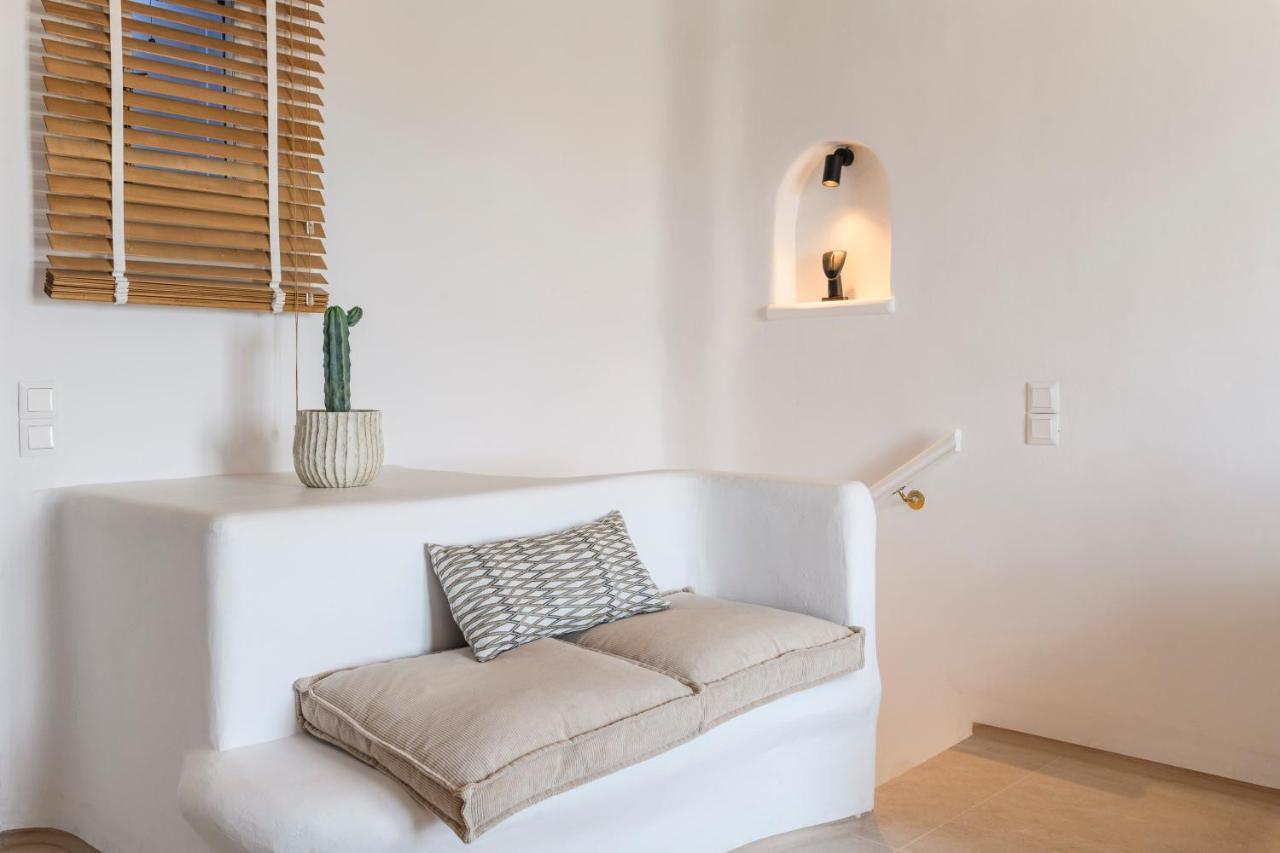 Ikos residence Mykonos Town Exterior foto