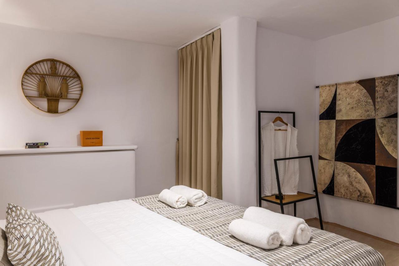 Ikos residence Mykonos Town Exterior foto