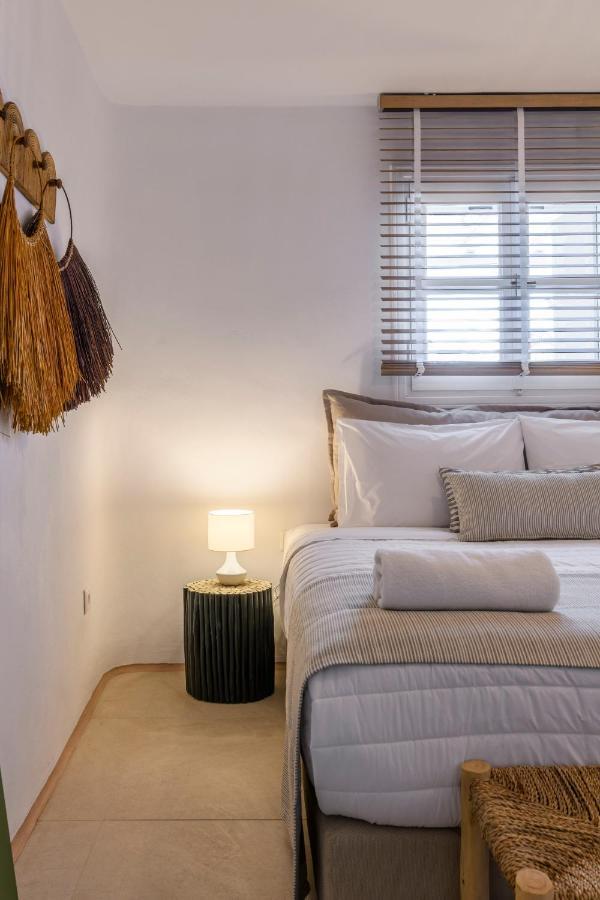 Ikos residence Mykonos Town Exterior foto