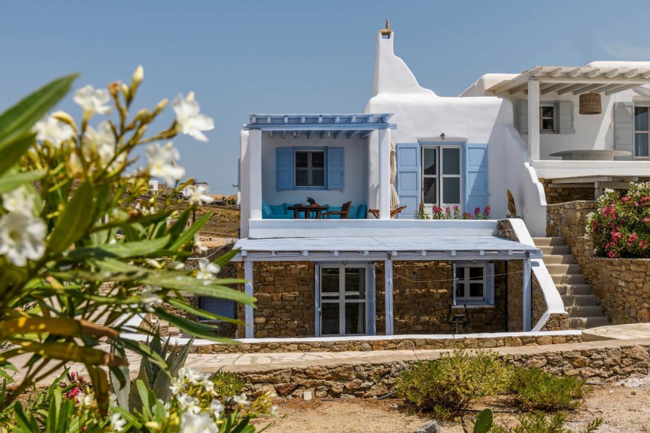 Ikos residence Mykonos Town Exterior foto