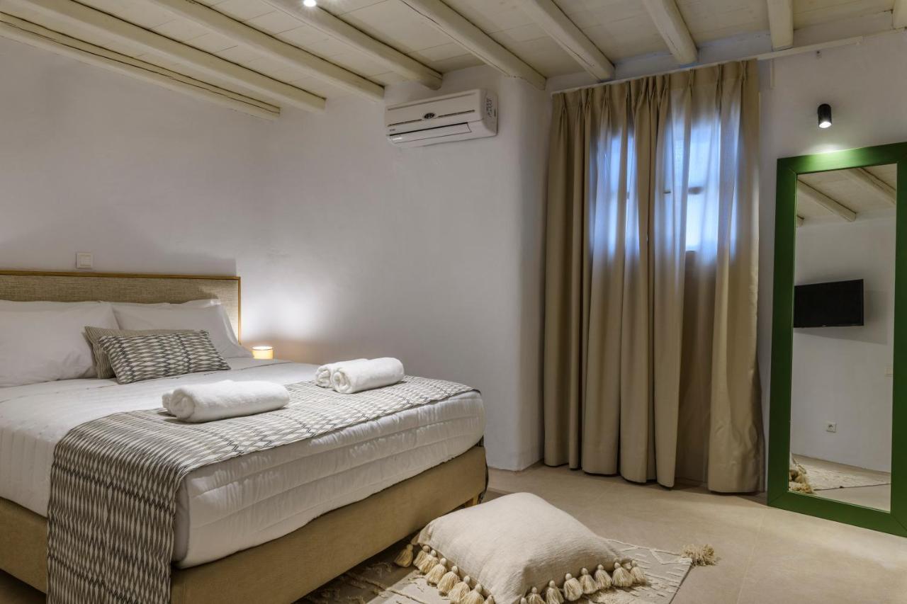 Ikos residence Mykonos Town Exterior foto